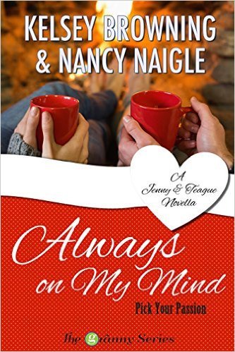 Always on my Mind by Nancy Naigle