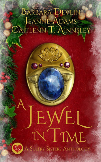 A Jewel in Time by Jeanne Adams