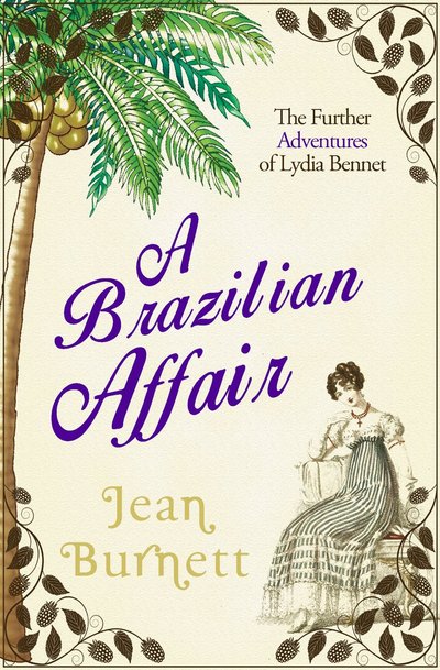 A Brazilian Affair by Jean Burnett