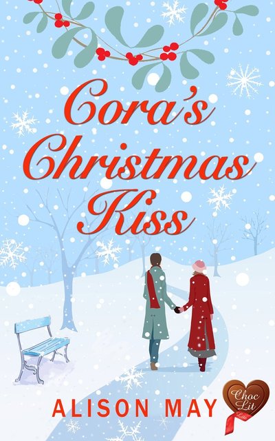 Cora's Christmas Kiss by Alison May