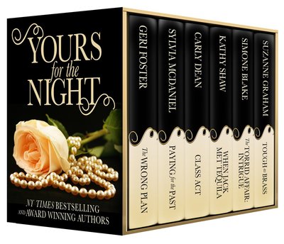 Yours For The Night by Sylvia McDaniel