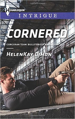 Cornered by HelenKay Dimon