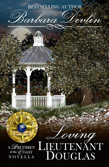 Loving Lieutenant Douglas by Barbara Devlin
