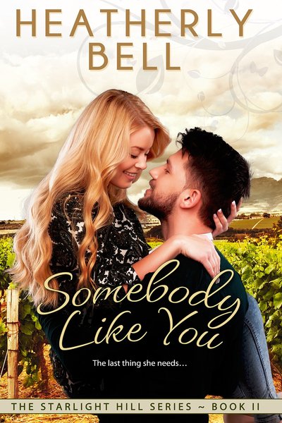 Excerpt of Somebody Like You by Heatherly Bell