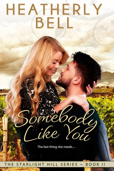 Somebody Like You by Heatherly Bell