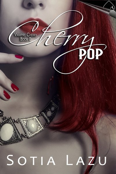Cherry Pop by Sotia Lazu