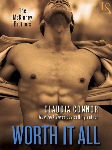 Worth It All by Claudia Connor