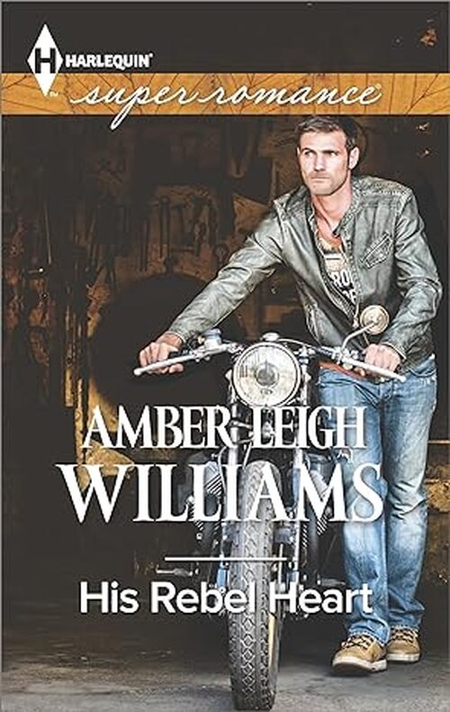 His Rebel Heart by Amber Leigh Williams