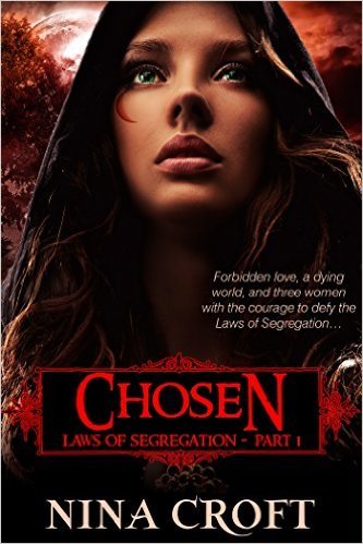 Chosen by Nina Croft