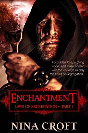 Excerpt of Enchantment by Nina Croft