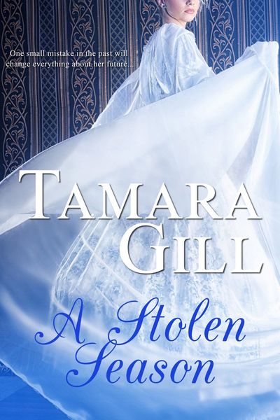A Stolen Season by Tamara Gill