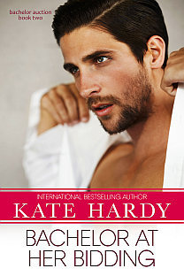 Bachelor at her Bidding by Kate Hardy