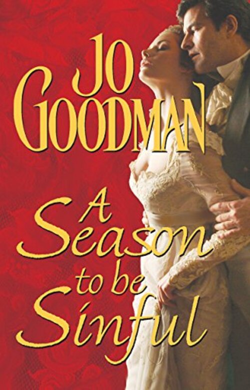 A Season to be Sinful by Jo Goodman