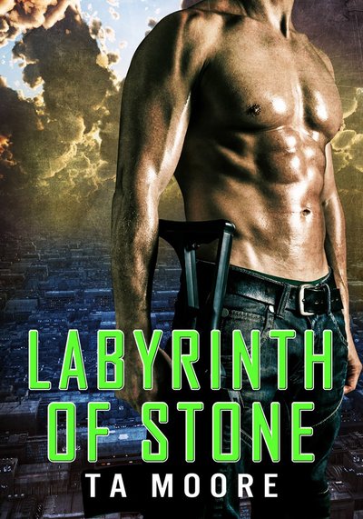 Labyrinth of Stone by T.A. Moore