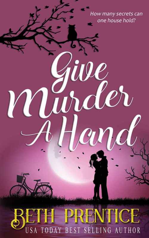 Give Murder A Hand by Beth Prentice