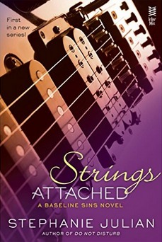 Strings Attached by Stephanie Julian