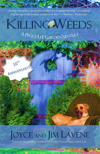 Killing Weeds by Joyce and Jim Lavene