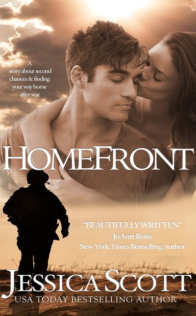 Homefront by Jessica Scott