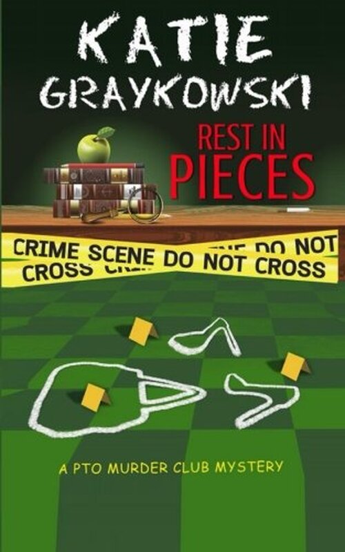 Rest in Pieces by Katie Graykowski