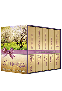 With This Kiss Historical Collection by Ruth Logan Herne