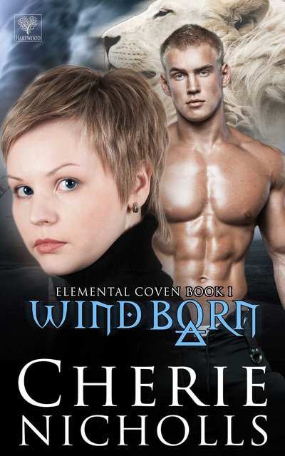 Wind Born by Cherie Nicholls