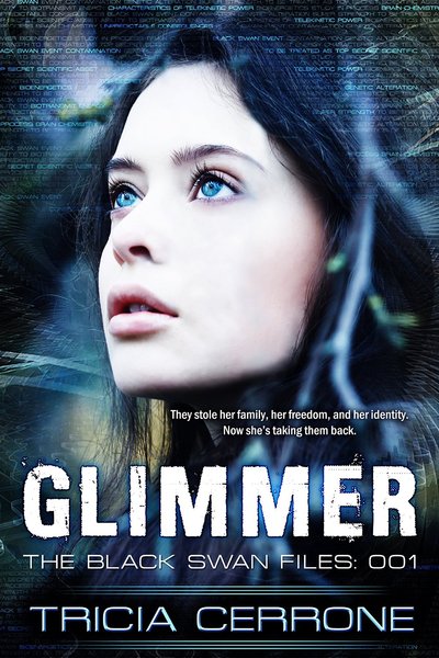 Glimmer by Tricia Cerrone