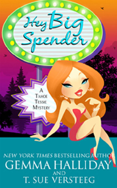 Hey Big Spender by Gemma Halliday