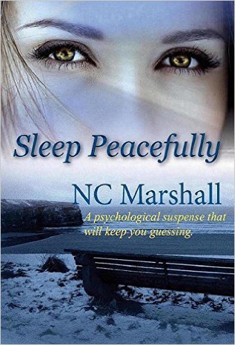 Sleep Peacefully by N.C. Marshall