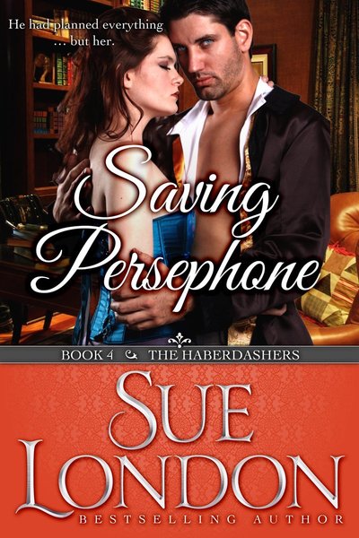 Saving Peresphone by Sue London