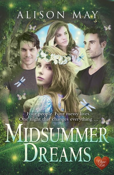 Midsummer Dreams by Alison May