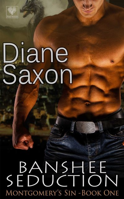 Banshee Seduction by Diane Saxon