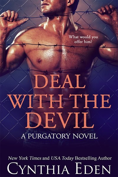 Deal With The Devil by Cynthia Eden
