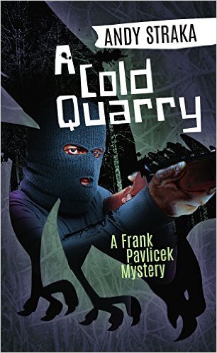 A Cold Quarry by Andy Straka