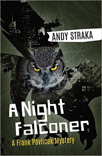 A Night Falconer by Andy Straka