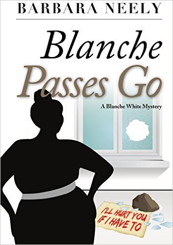 Blanche Passes Go by Barbara Neely