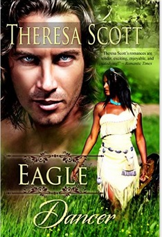 Eagle Dancer by Theresa Scott