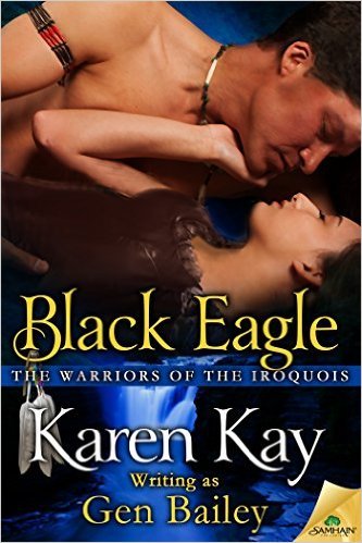 Black Eagle by Karen Kay
