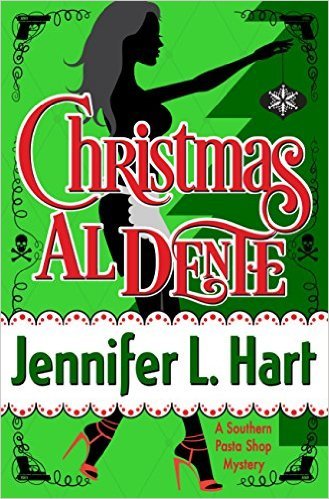 Christmas Al Dente: a holiday short story by Jennifer L. Hart