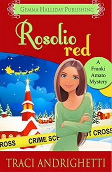 Rosolio Red by Traci Andrighetti