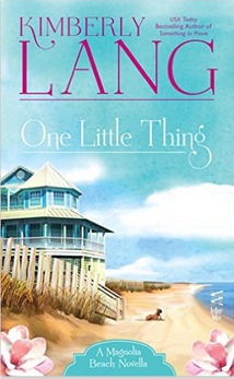 One Little Thing by Kimberly Lang