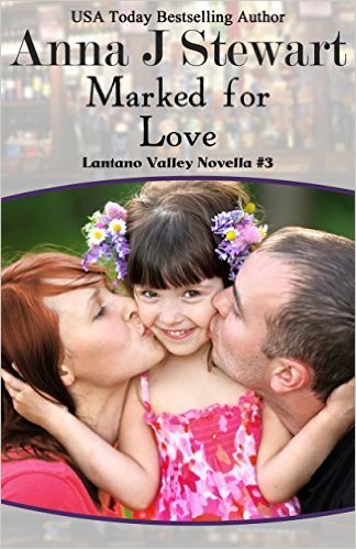 Marked For Love by Anna J. Stewart