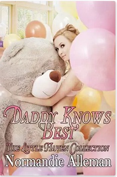 Daddy Knows Best by Normandie Alleman