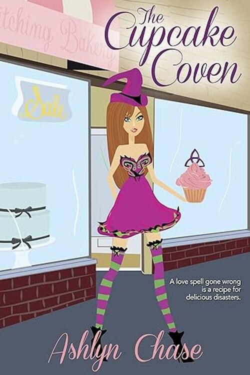 The Cupcake Coven by Ashlyn Chase