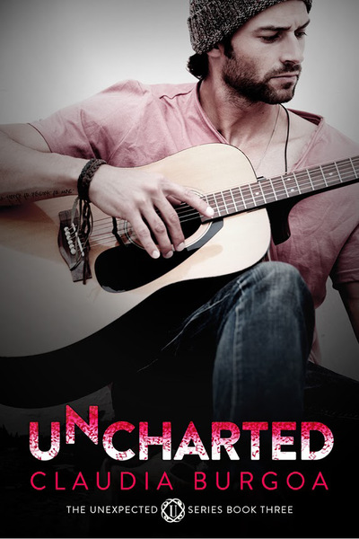 Uncharted by Claudia Burgoa