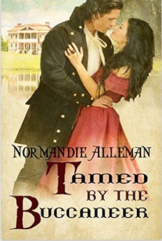 Tamed by the Buccaneer by Normandie Alleman