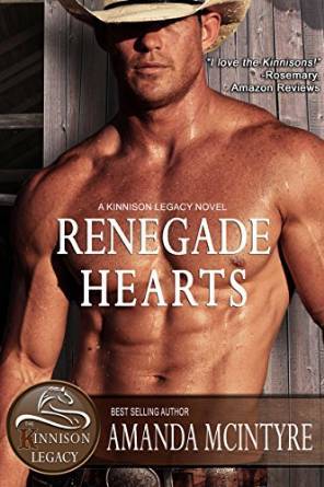 Renegade Hearts by Amanda McIntyre