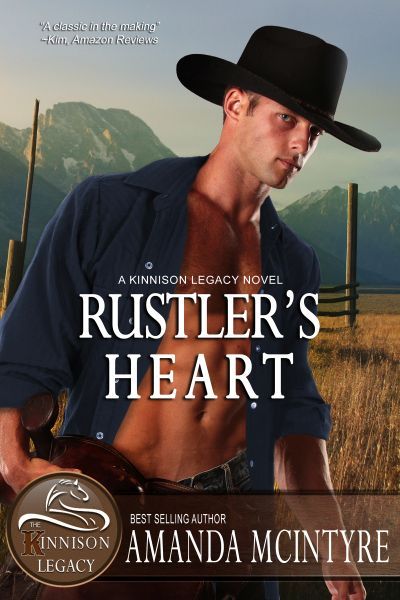 Rustler's Heart by Amanda McIntyre