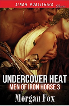 Undercover Heat by Morgan Fox