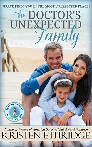 The Doctor's Unexpected Family by Kristen Ethridge