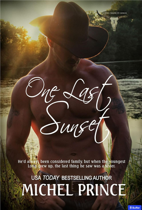 One Last Sunset by Michel Prince